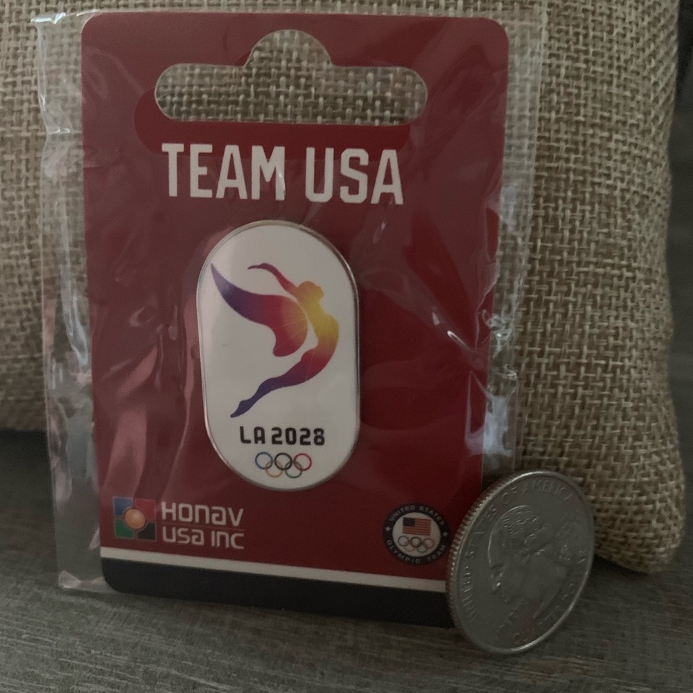 TEAM USA LA 2028 OLYMPICS